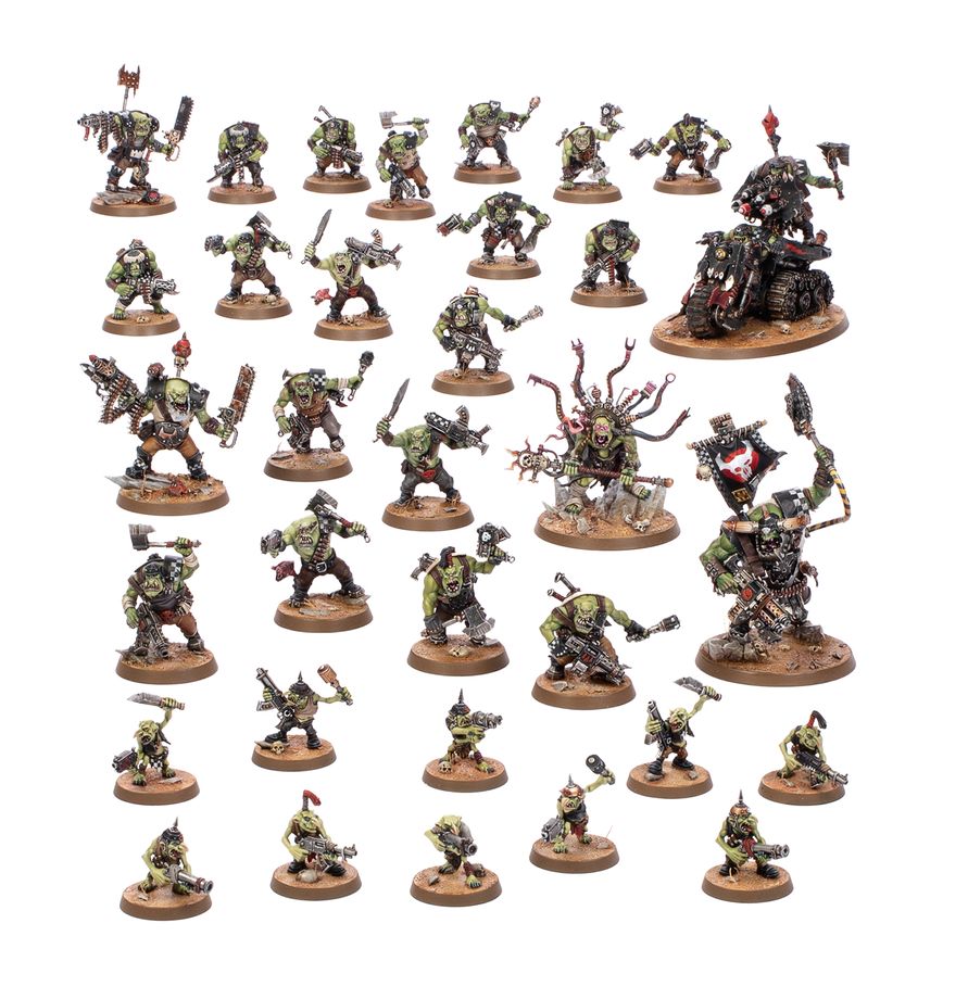 Warhammer 40,000: Starter Set (11th Edition)