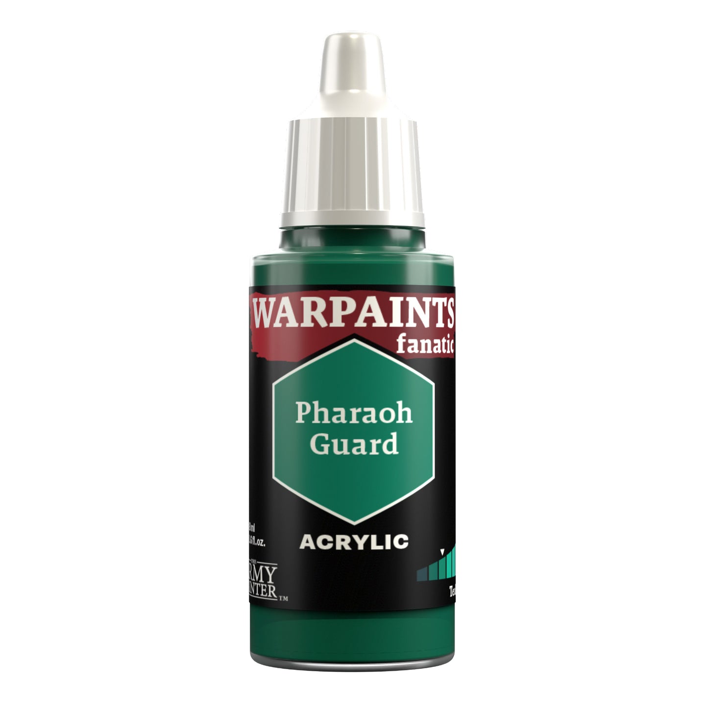 Warpaints Fanatic: Acrylic (Continued)