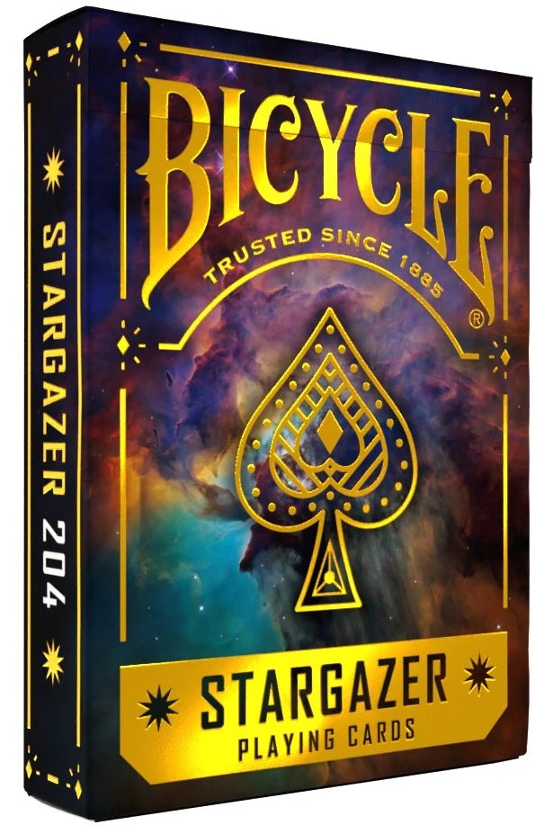 Bicycle Cards- Stargazer 204