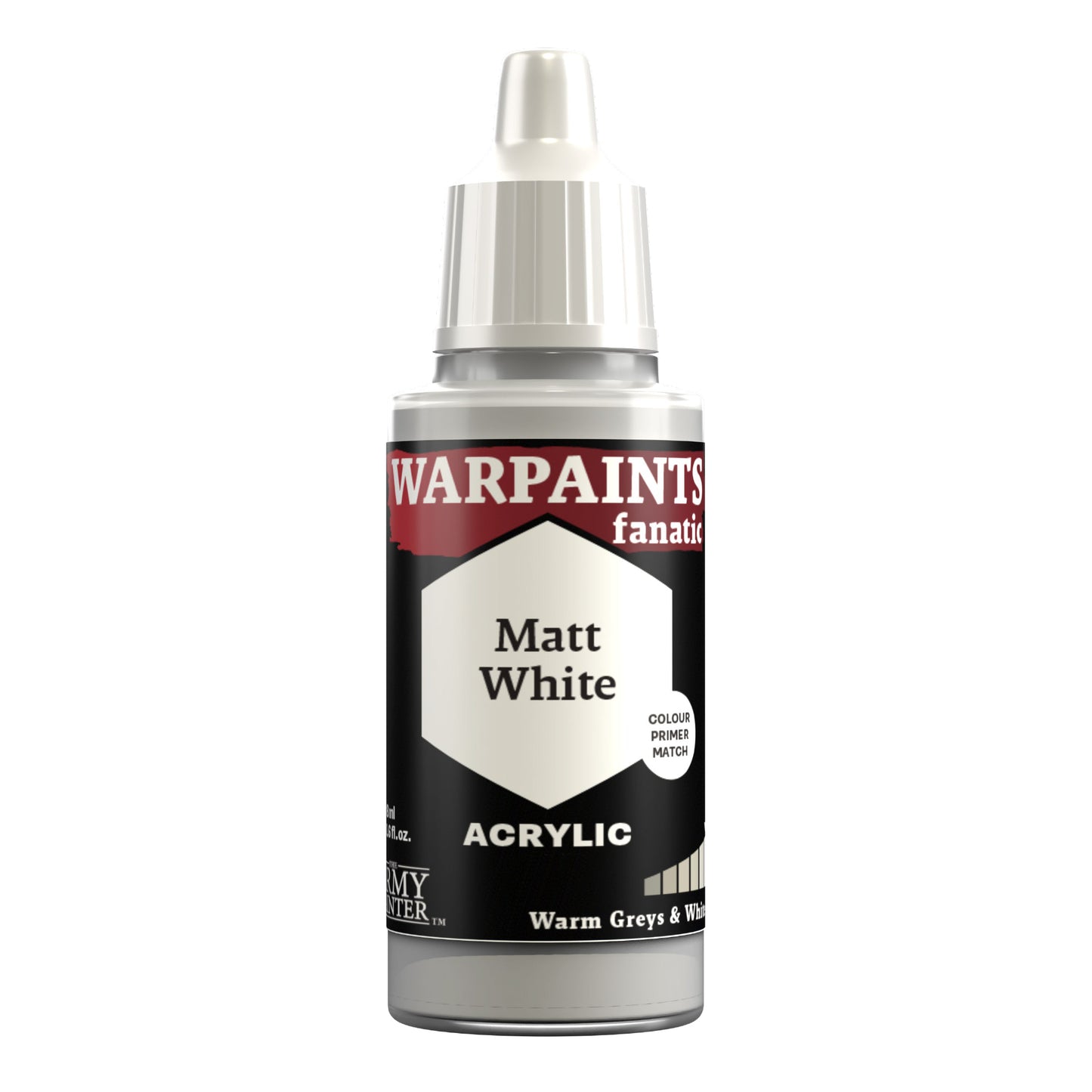 Warpaints Fanatic: Acrylic (Continued)
