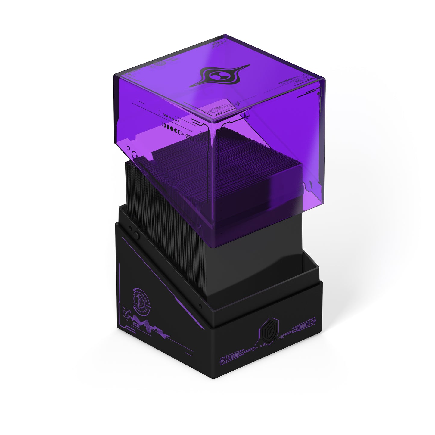UG Deck Case: Boulder 100+ Edge of Eternities V3