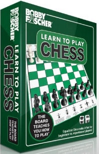 Bobby Fischer: Learn to Play Chess
