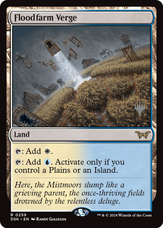 Floodfarm Verge (Promo)
