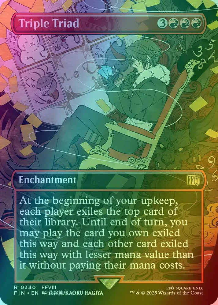 Triple Triad
