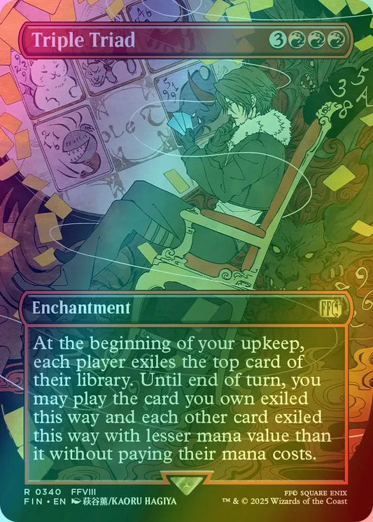 Triple Triad