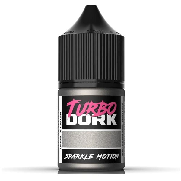 Turbo Dork: Metallic 22ml