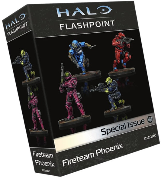 Halo Flashpoint: Fireteam Phoenix (Special Issue)