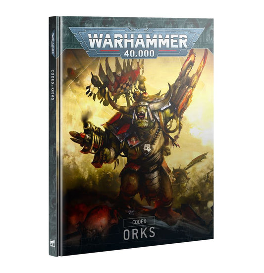 Codex: Orks (New 2024)