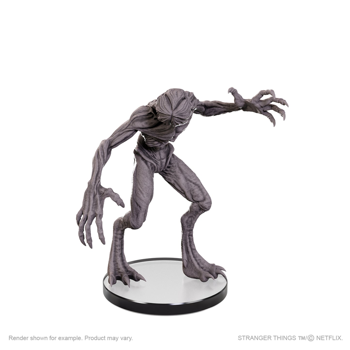 Stranger Things Pre-painted Miniatures Mystery Boxes