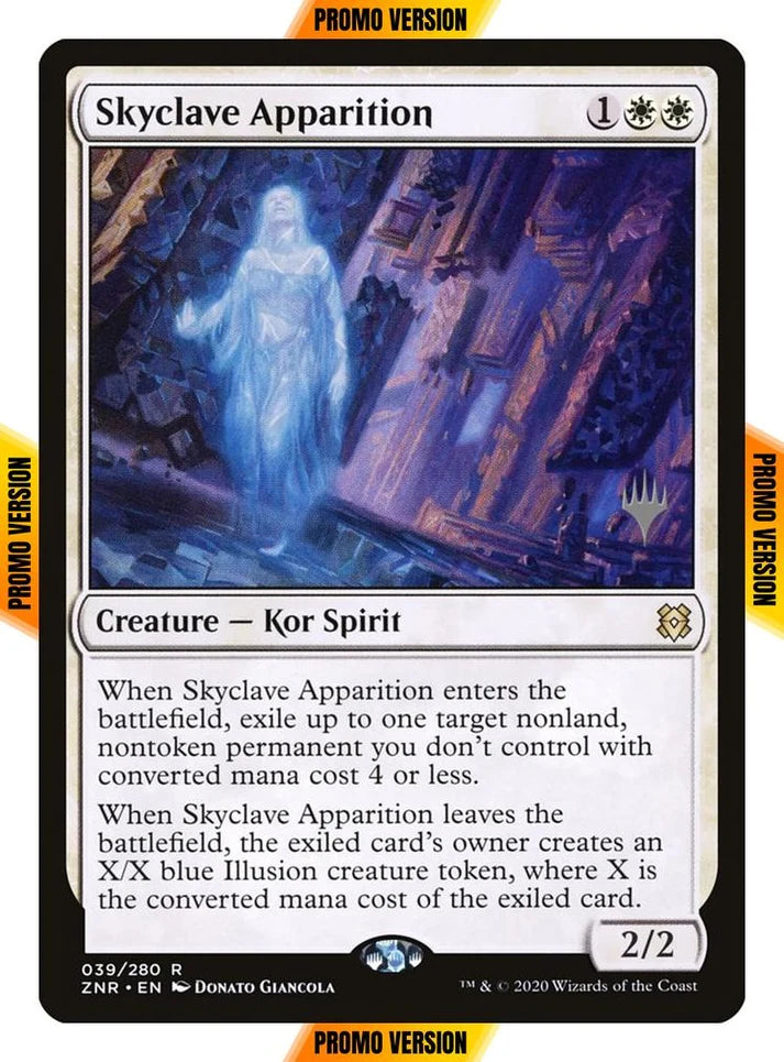 Skyclave Apparition