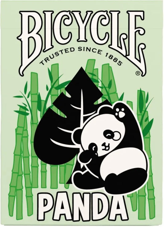 Bicycle Cards- Panda