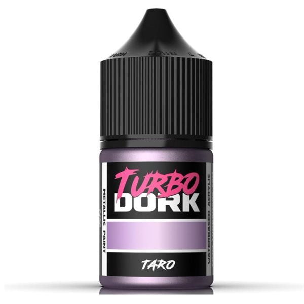 Turbo Dork: Metallic 22ml