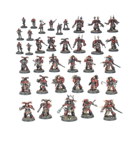 Battleforce: Red Corsairs: Lords of the Maelstrom