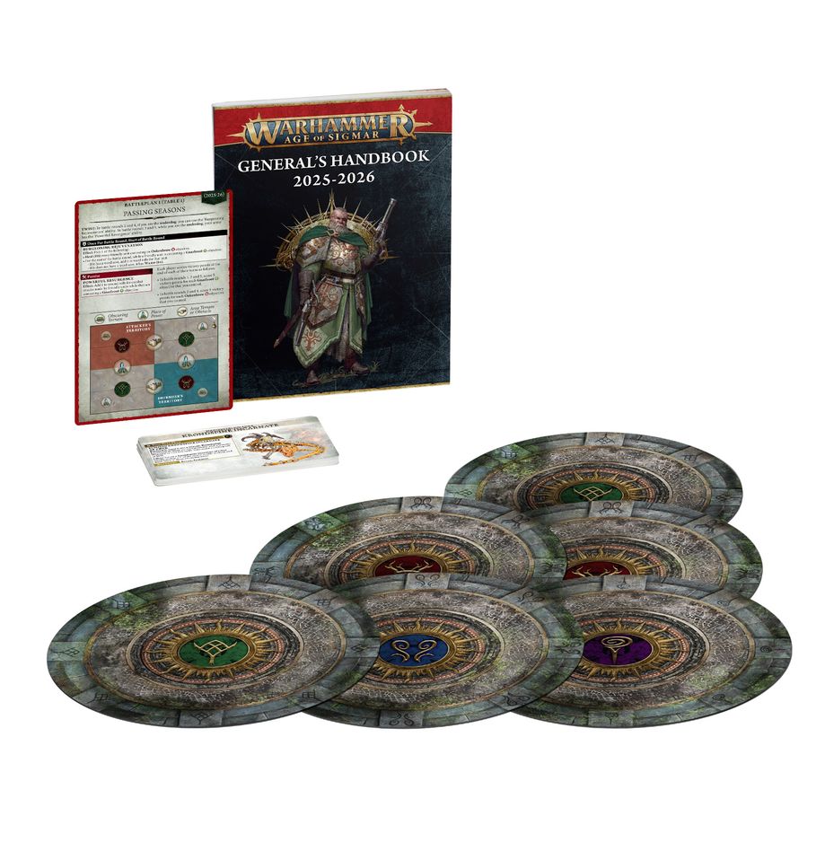 General's Handbooks 2025-26