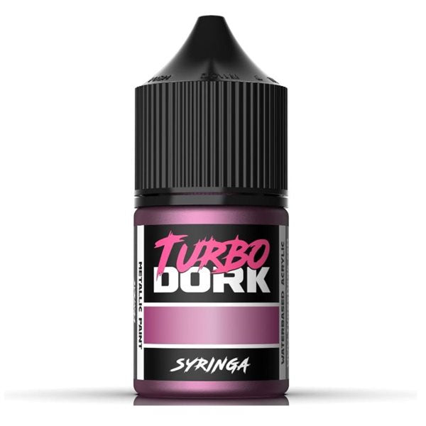 Turbo Dork: Metallic 22ml