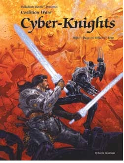 Rifts: Coalition Wars 4- Cyber Knights