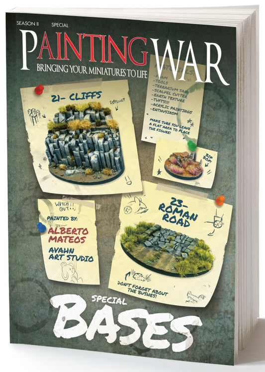 Painting War: Bases
