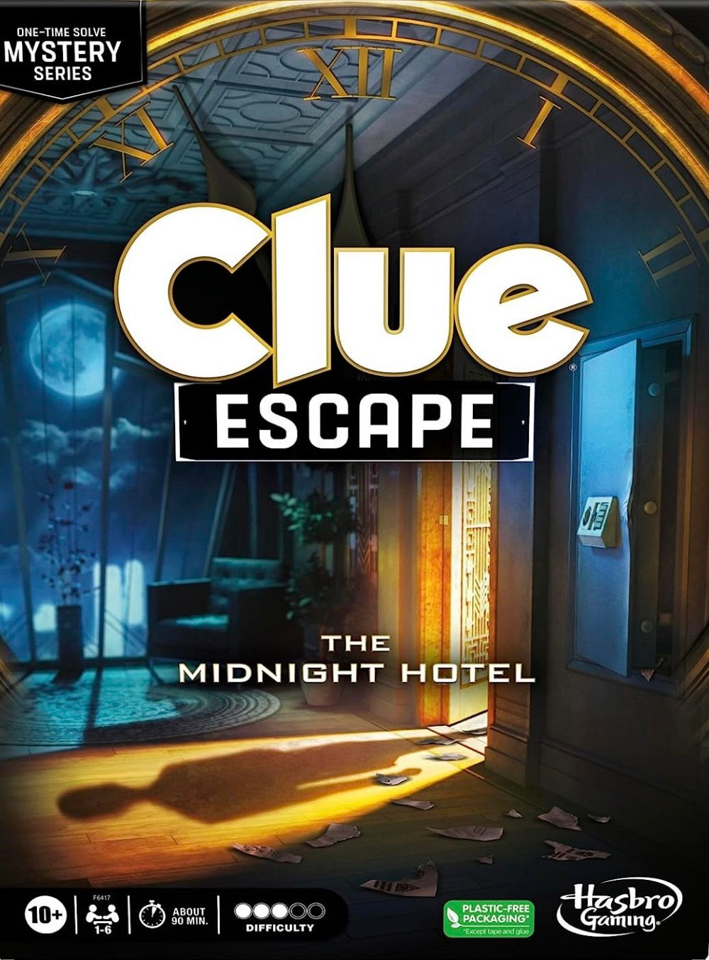 Clue Escape - The Midnight Hotel