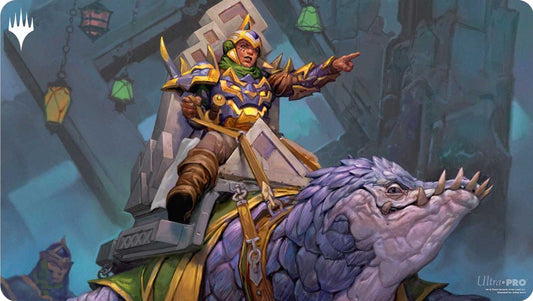 UP Playmat- MTG Return to Tarkir Abzan Commander