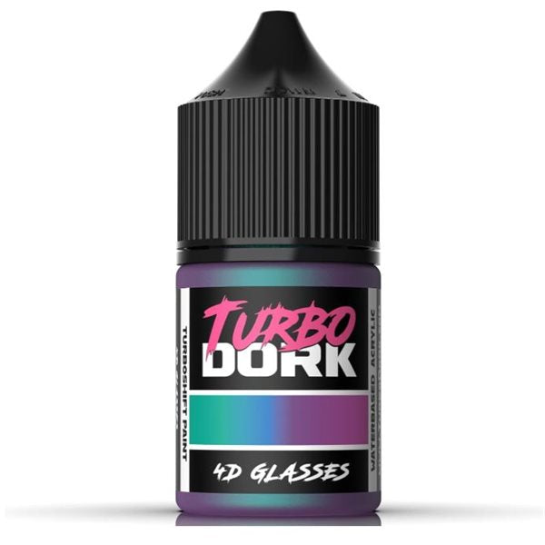 Turbo Dork: TurboShift 22ml