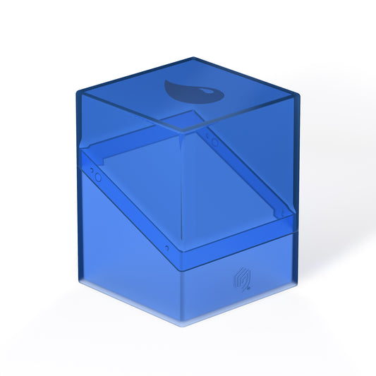 UG Deck Case: Boulder 100+ Mana Edition Island