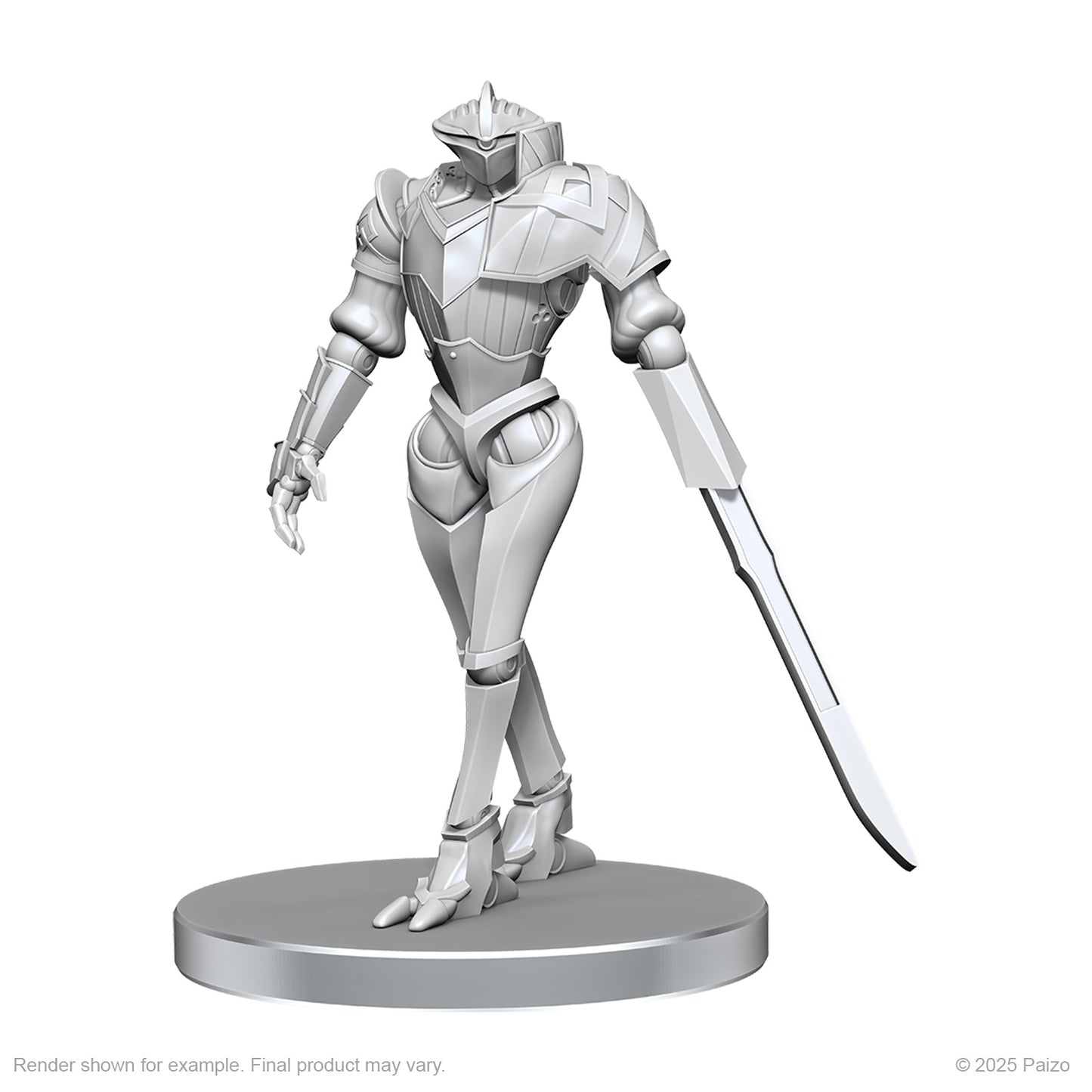 PF Unpainted Miniatures Wave 26: Automaton