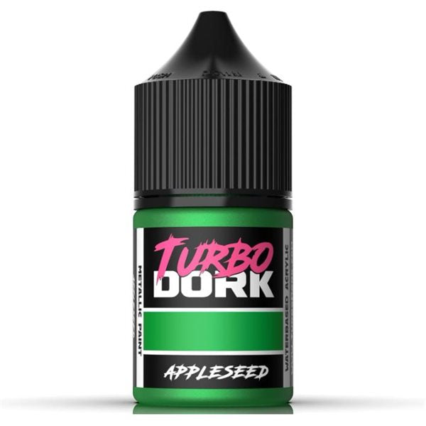 Turbo Dork: Metallic 22ml