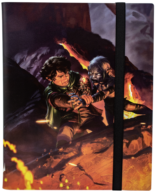 UP Binder Pro 9pkt: LOTR Tales of Middle Earth