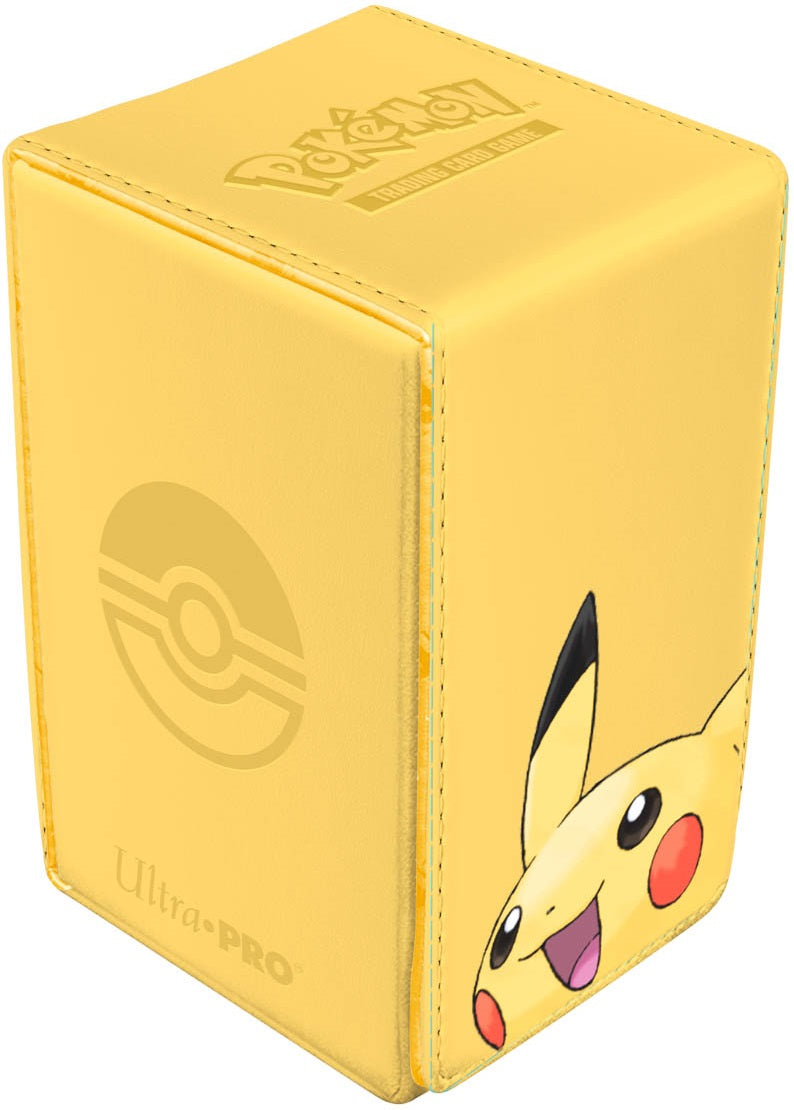 UP D-Box Alcove Tower Pokémon Pikachu 2025