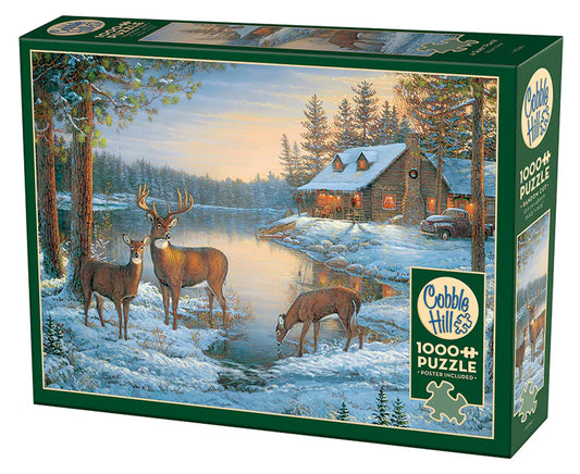 A Quiet Place - 1000 Piece