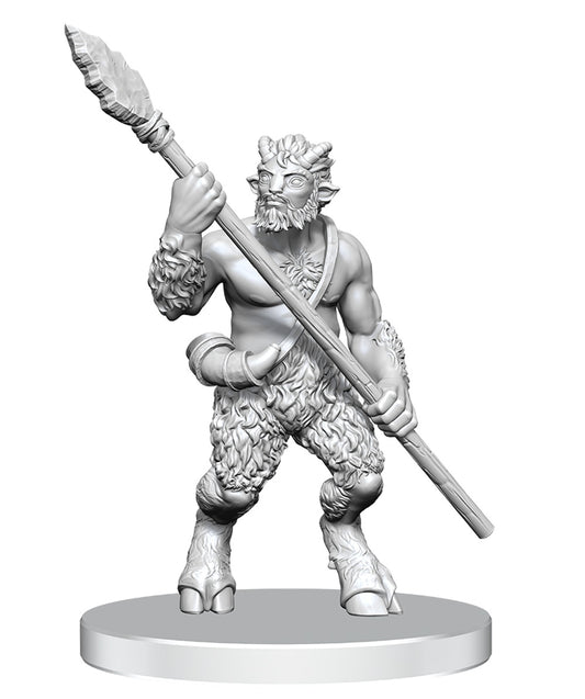 DND Unpainted Minis WV26 Classic Satyr