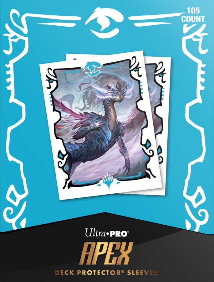 Sleeves: UP D-PRO APEX: MTG Return to Tarkir Jeskai (105ct)