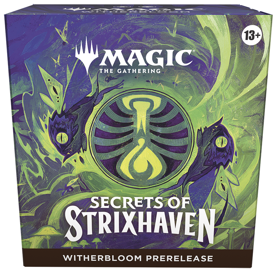 MTG Secrets of Strixhaven - Prerelease Pack