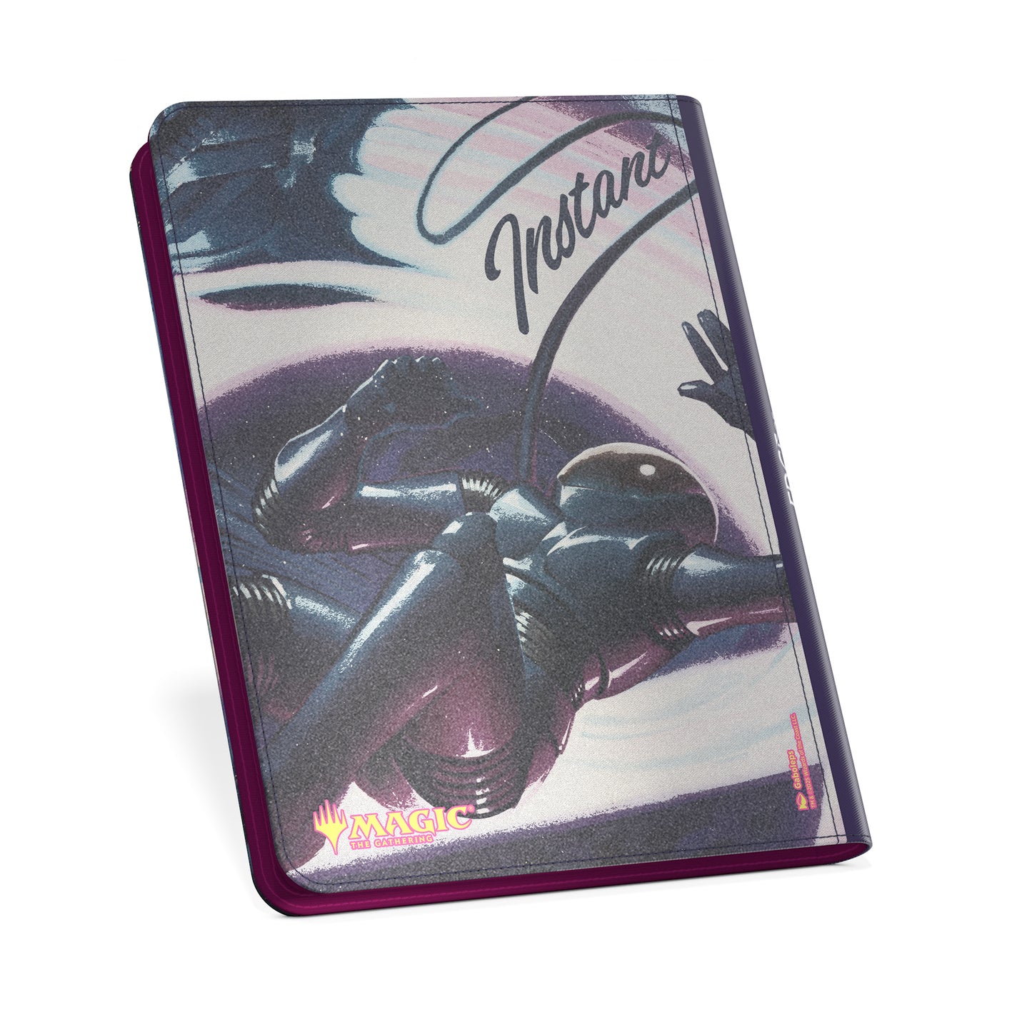 UG Zipfolio 360 Xenoskin: MTG Edge of Eternities v3