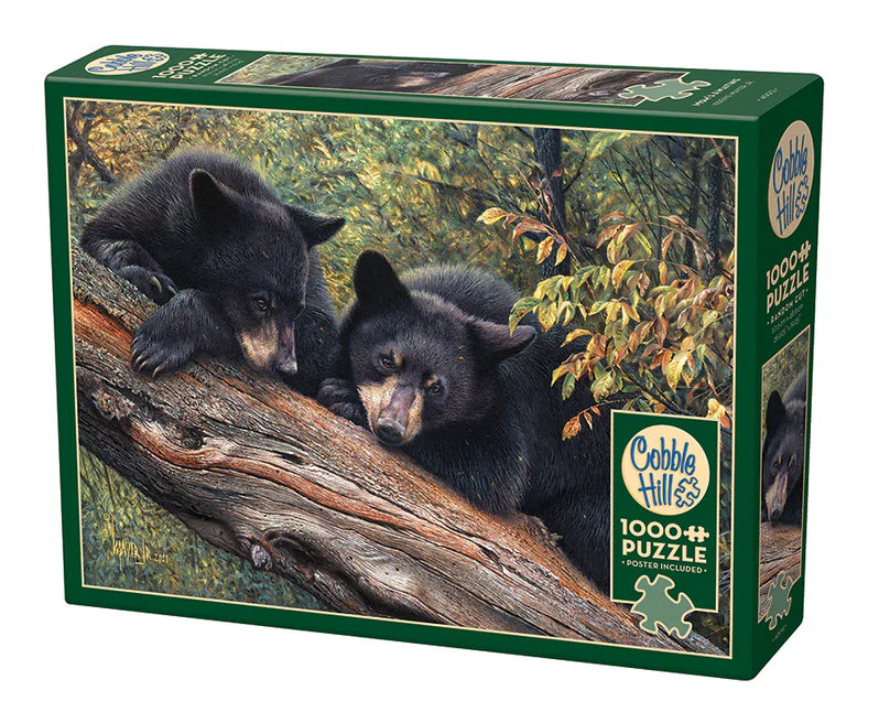 Mom's Awaiting - 1000pc Puzzle