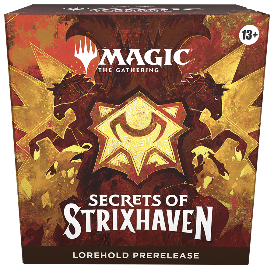 MTG Secrets of Strixhaven - Prerelease Pack