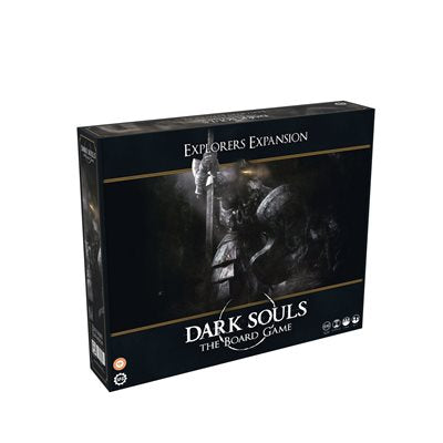 Dark Souls: The Board Game: Wave 3: Explorers Expansion