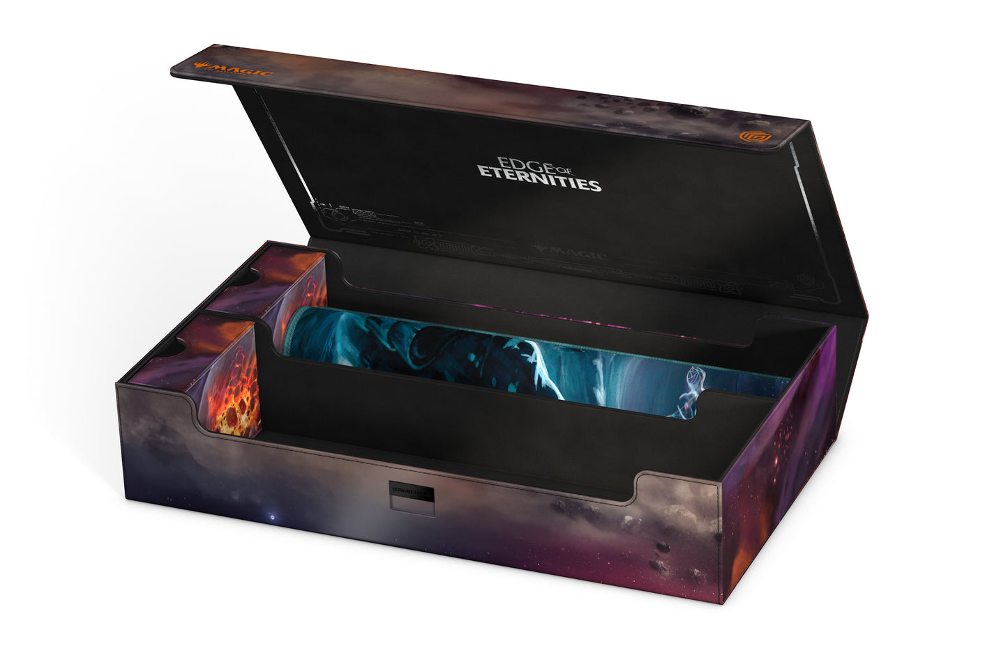 UG Deck Case Omnihive 1000+ MTG Edge of Eternities V1