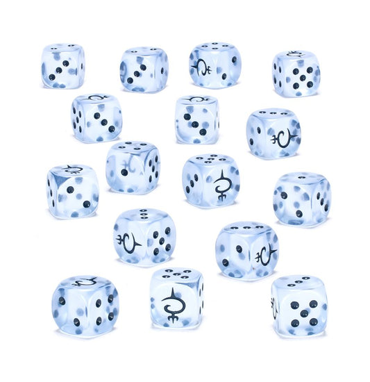 Idoneth Deepkin Dice