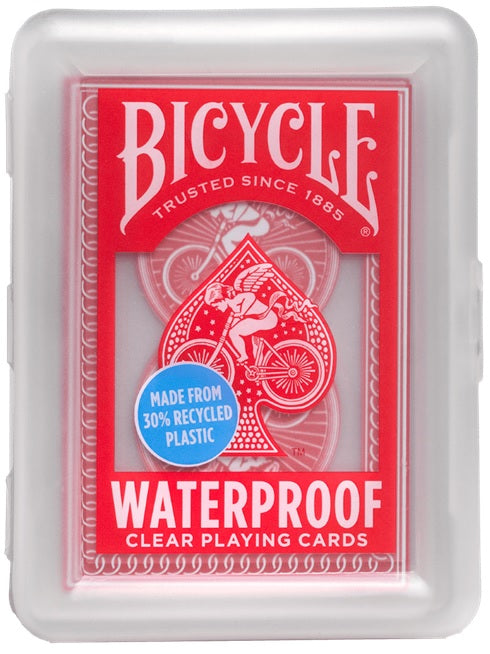 Bicycle Cards - Waterproof