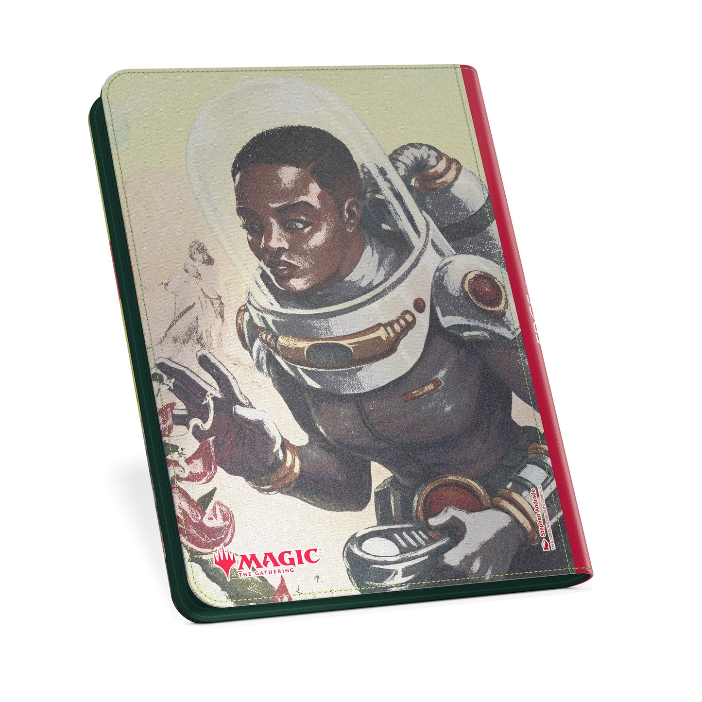 UG Zipfolio 360 Xenoskin: MTG Edge of Eternities v6