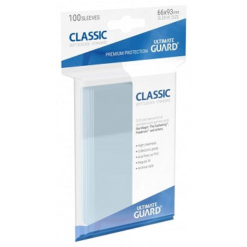 UG Sleeves Classic Soft Standard (100ct)