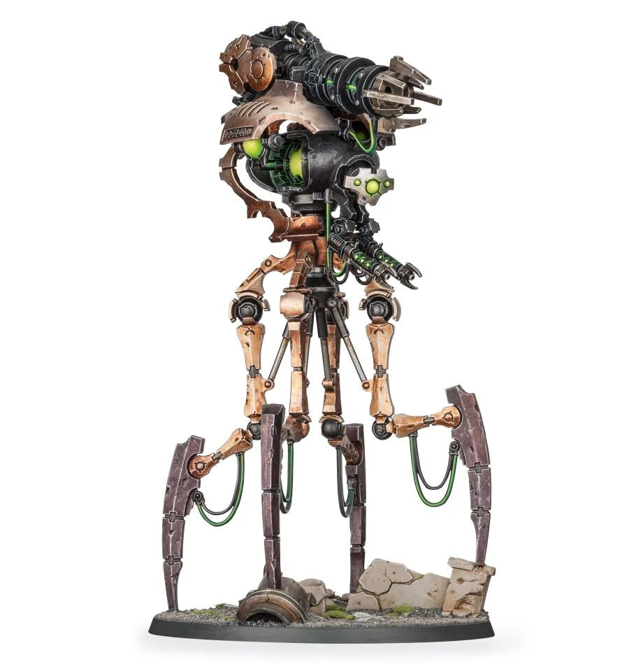 Necrons - Canoptek Doomstalker