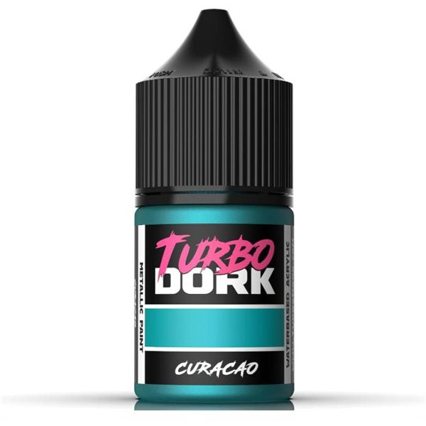 Turbo Dork: Metallic 22ml