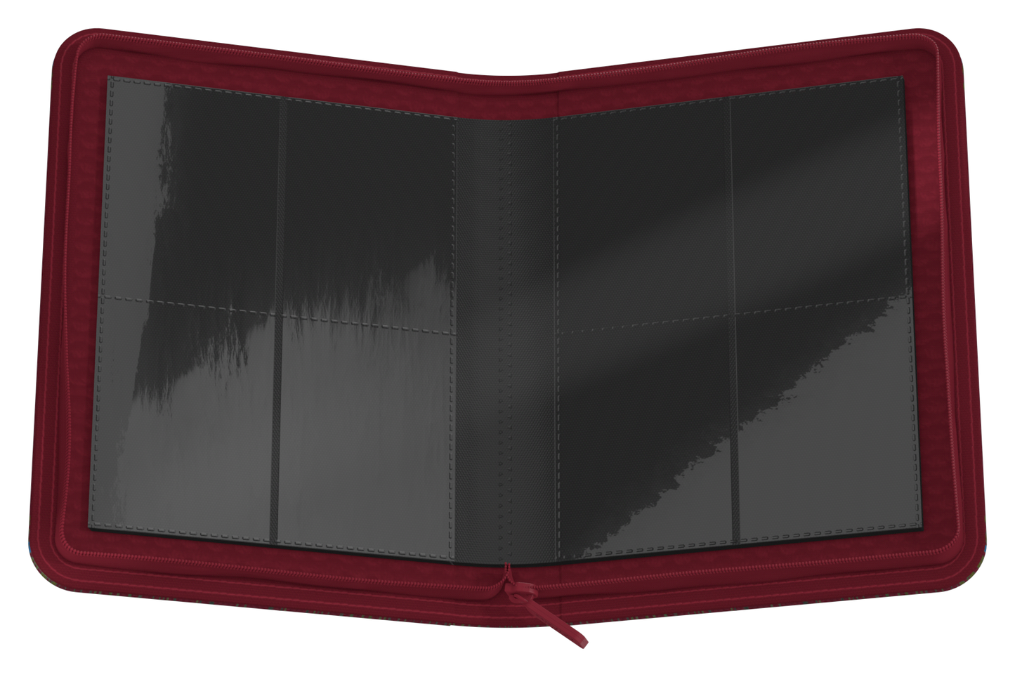 UG Zipfolio 160+ Xenoskin: Harry Potter 4 Houses - Gryffindor