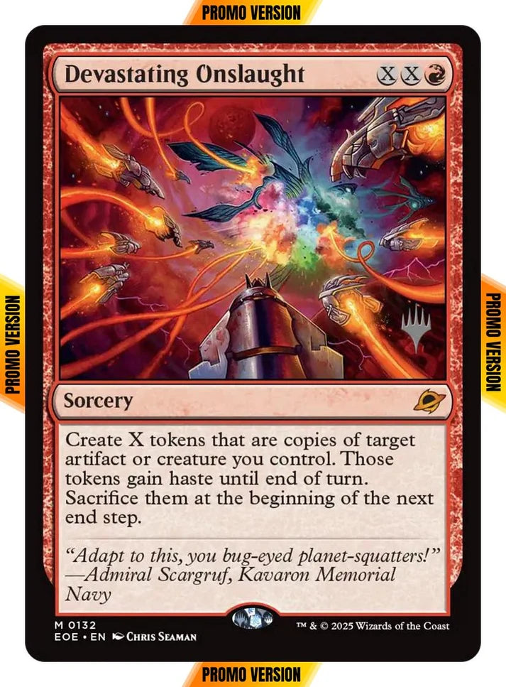 Devastating Onslaught