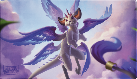 Dragon Shield Playmat  With Tube The Whiskerwing