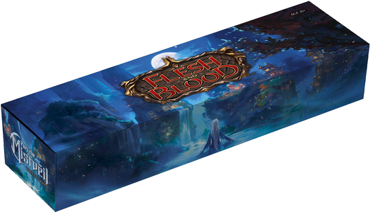 Flesh and Blood - Part the Mistveil Blitz Collection