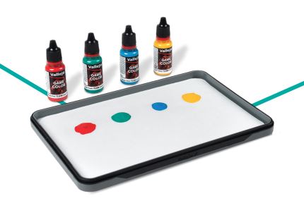 Vallejo: Wet Palette Set