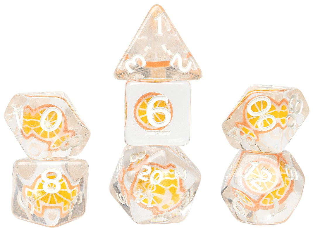 SD Fruit Slice Orange 7-Die Set